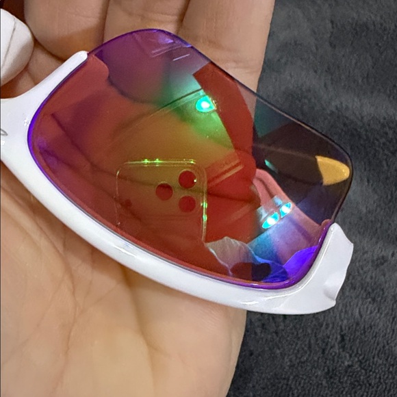 Oakley Quarter Jacket (Juniors) Sunglasses - Picture 8 of 10